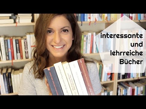 5 Bücher, die mir etwas beibrachten | ohne Spoiler