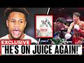 Boxing Pros EXPOSE Ryan Garcia For CHEATING In Mario Barrios Fight
