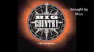 Big country-The journey