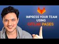 Automate API Docs With GitLab Pages CI CD