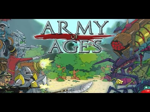 "FIGHT FOR YOUR LIVES!!!" Army of Ages