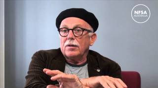 Chris Haywood on how he still wears the boots from QUIGLEY DOWN UNDER (1990) video