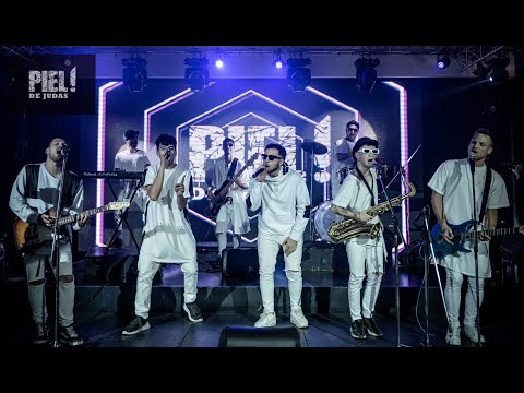 PIEL DE JUDAS - Cumbia (Nuevo reel fuego)