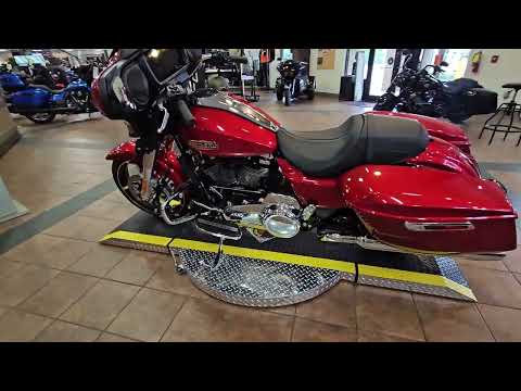 2025 Harley-Davidson Street Glide® in Trussville, Alabama - Video 1