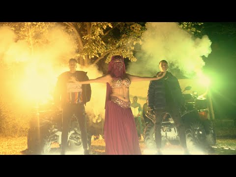 Alek x Tony - Dva Dva (Official Video) 4K