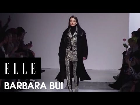 Barbara Bui - Fall 2014 RTW - ELLE