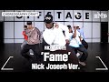 RIIZE 라이즈 Fame Choreography Draft Nick Joseph Ver