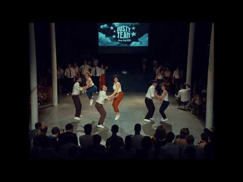 Dusty Team - Swing It Saggi 2019