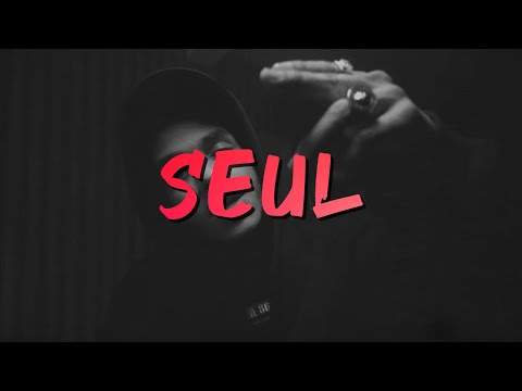 Zikxo x ZKR x Maes - "SEUL"  Type Beat piano old school mélancolique Freestyle | Rap Instrumental