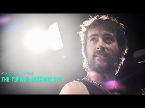 Muchachito - Te Perdí | The Furious Sessions at Sol de Sants Studios (Barcelona)