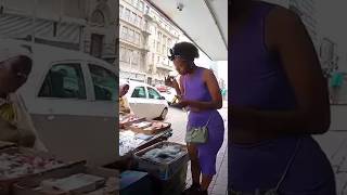 🇿🇦 A beautiful day in Johannesburg streets #africa #travel #walkafrica #southafrica #viralshort