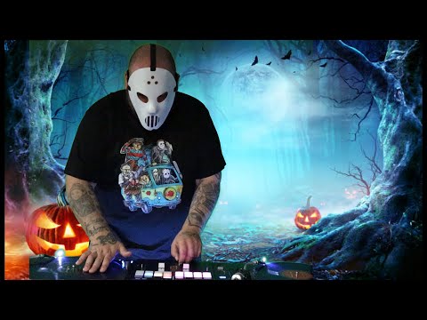 Halloween Tribute 2022 - Dj Mike 2 Smooth
