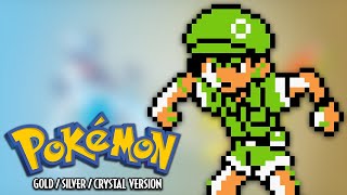 Trainer Battle (Johto) - Pokémon Gold/Silver/Crystal Soundtrack