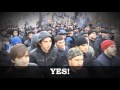 Зомбифицированные марионетки в Дагестане 