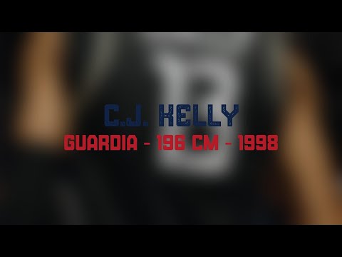 WELCOME C.J. KELLY | GUARDIA | 196 CM | 1998
