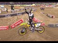 Supercross Rewind 450 Main Event Toronto 2014