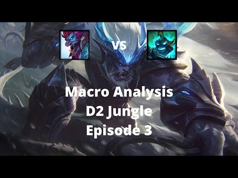 Macro Analysis: D2 Trundle Jungle | Episode 3