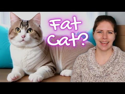 Overweight Cat? Tips for Healthy Feline Weight Loss With Dr. Em
