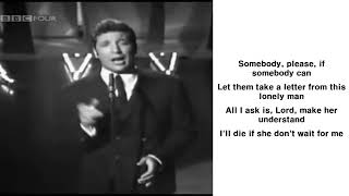 Tom Jones: Letter To Lucille(Lyrics)