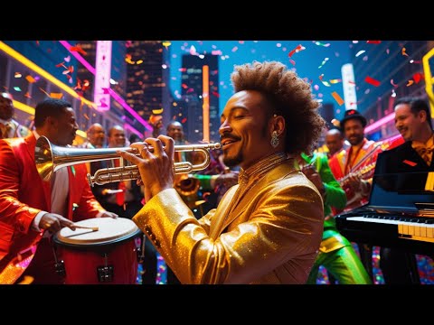 New York Latin Salsa Vibes | Best Live Salsa Music & Dance in the City! | Exoduss