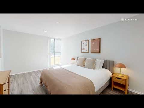 3D Home Tour in Los Angeles | Furnished Two Bedroom Rental in Beverly Hills