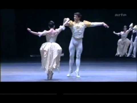 ROBERTO BOLLE and Alessandra Ferri ~ Europa Riconosciuta 2004
