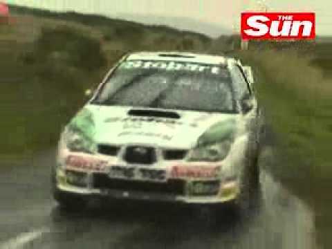 British Rally Championship Round 3 - Rally Isle of Man