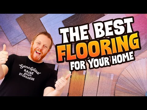 What's The Difference - LVP Vs LVT Flooring