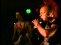 The Exploited - Maggie (live at Mardi Gras, Nottingham,1987)