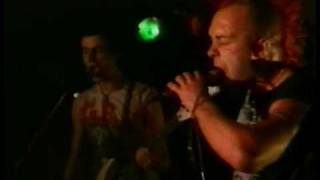 The Exploited - Maggie (live at Mardi Gras, Nottingham,1987)