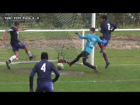 05.10.2019 Championnat Juniors B  FC Val-de-Ruz - FCFF (Floria)  1 - 3