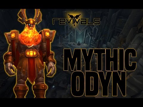 Revivals vs Mythic Odyn