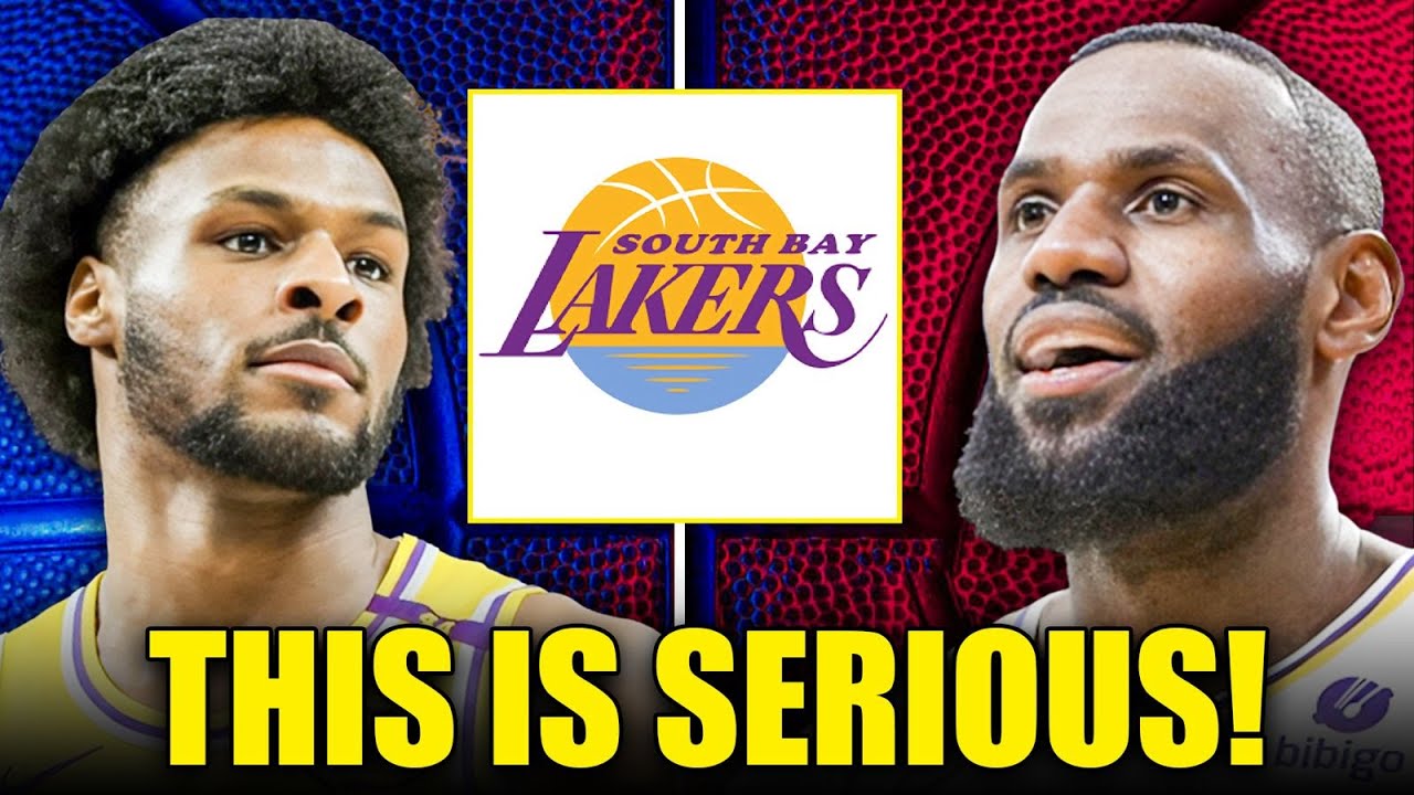 The Lakers Have Lost Control of The Bronny James Situation...