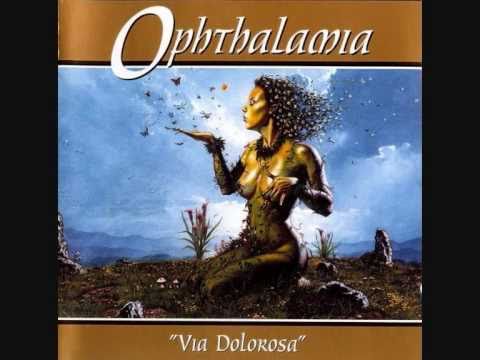 Ophthalamia - Slowly Passing The Frostlands-A Winterland Tear