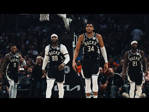 Highlights: Bucks 124 - Clippers 117 | 3.10.24