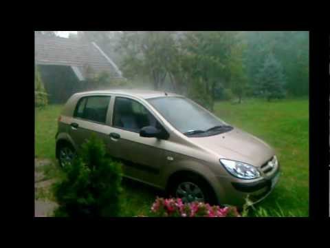 Grad w Komorowie Gmina Majdan Królewski