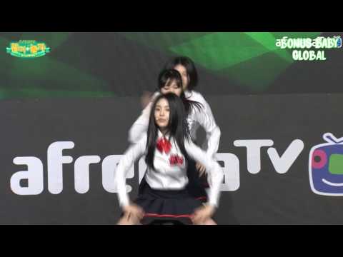 170330 BONUSbaby (보너스베이비) - 4 Walls [f(x) COVER]