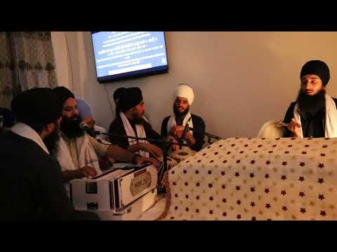 04 Brisbane Rainsbai September 2021 - Bhai Sharandeep Singh Brisbane