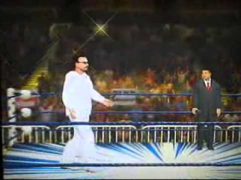 3 on 1 Handicap Match