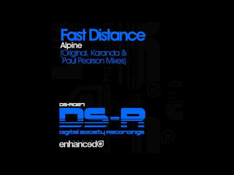 Fast Distance - Alpine (Paul Pearson Remix)