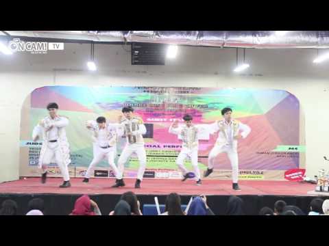 [HD] 170122 SHINee DANCE COVER by PANDAWA