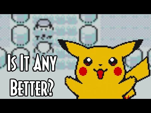 Pokémon Yellow: Is It Actually Any Better Than Red and Blue?