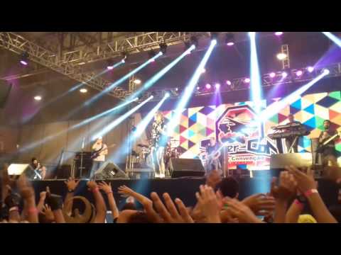 Nobuo Yamada - Blue Forever - Super-Con Recife 2016