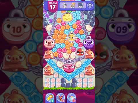 Angry Birds Dream Blast lvl 1239