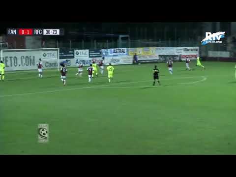 Lega Pro 2017/18 Girone B 06 Fano - Ravenna 0-1