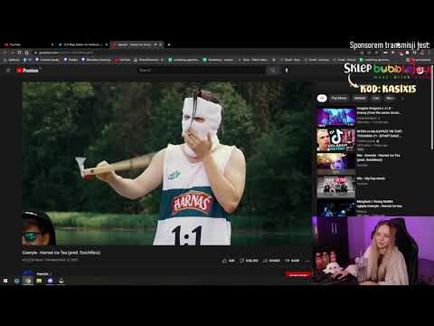 KASIX OCENIA GAWRYLE -  HARNAŚ ICE TEA