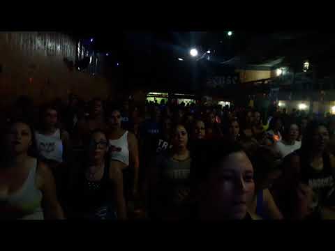 Cia Energy Dance _ Pretinho da hora - Dança Proibida