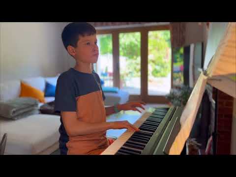 River Music School video.