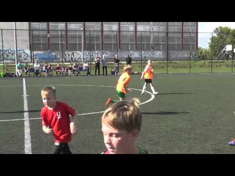 GRUPA ORLIK 19.09.2015 - SPORT-ACADEMY Olsztyn - Fortuna Gągławki - gol