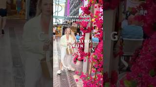 The real reason why I go on cruises🛳️ #shorts #cruiselife #cruise